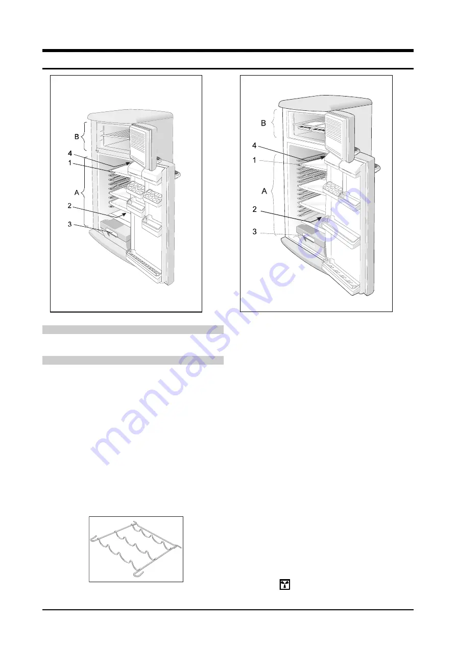 Gorenje RF6325OAL Скачать руководство пользователя страница 3