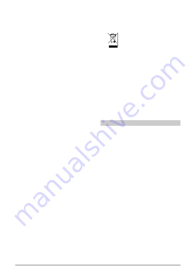 Gorenje RI4091AW Manual Download Page 3