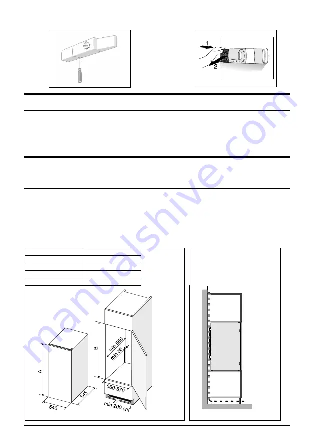 Gorenje RI4091AW Manual Download Page 10