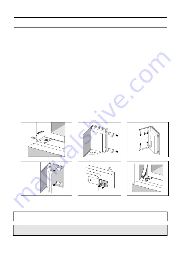 Gorenje RI4091AW Manual Download Page 12