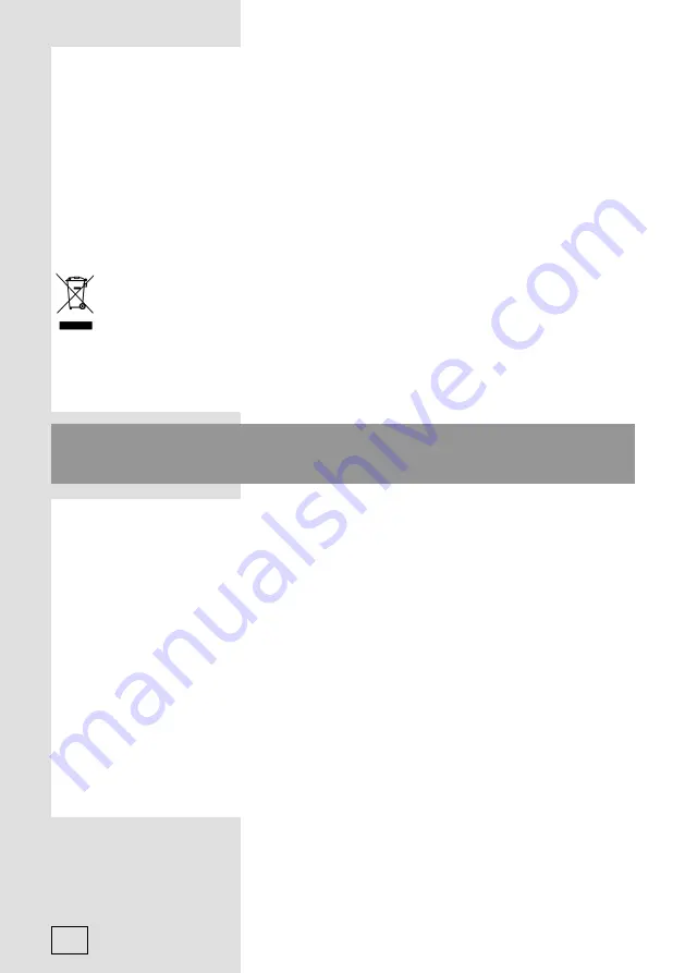 Gorenje RI4181AW Instructions For Use Manual Download Page 4