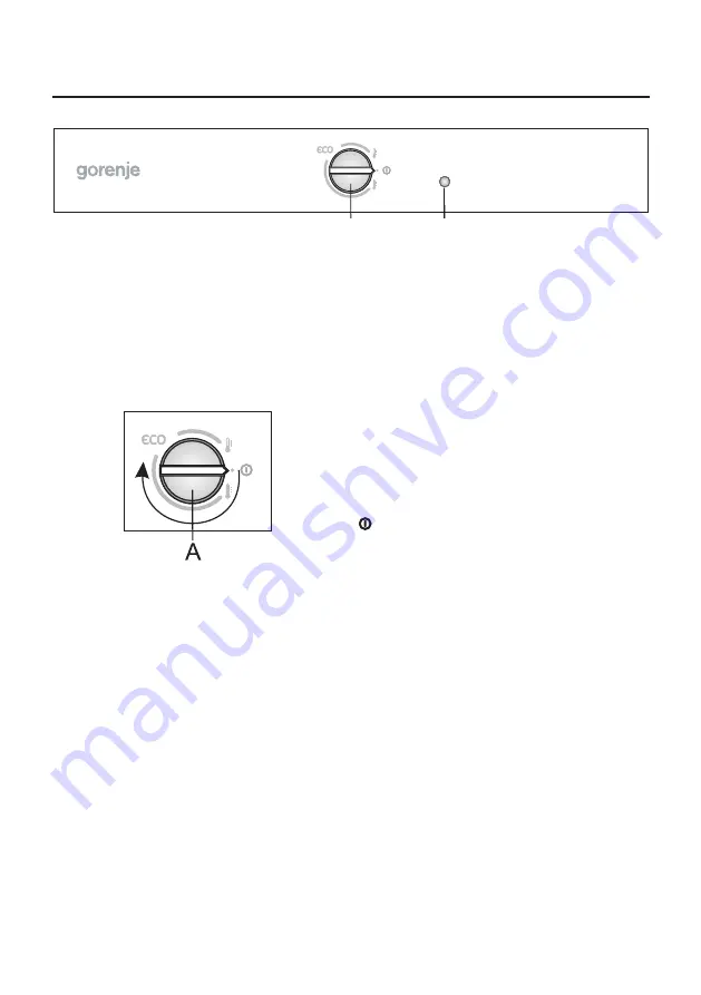 Gorenje RI4181E1UK Detailed Instructions For Use Download Page 14