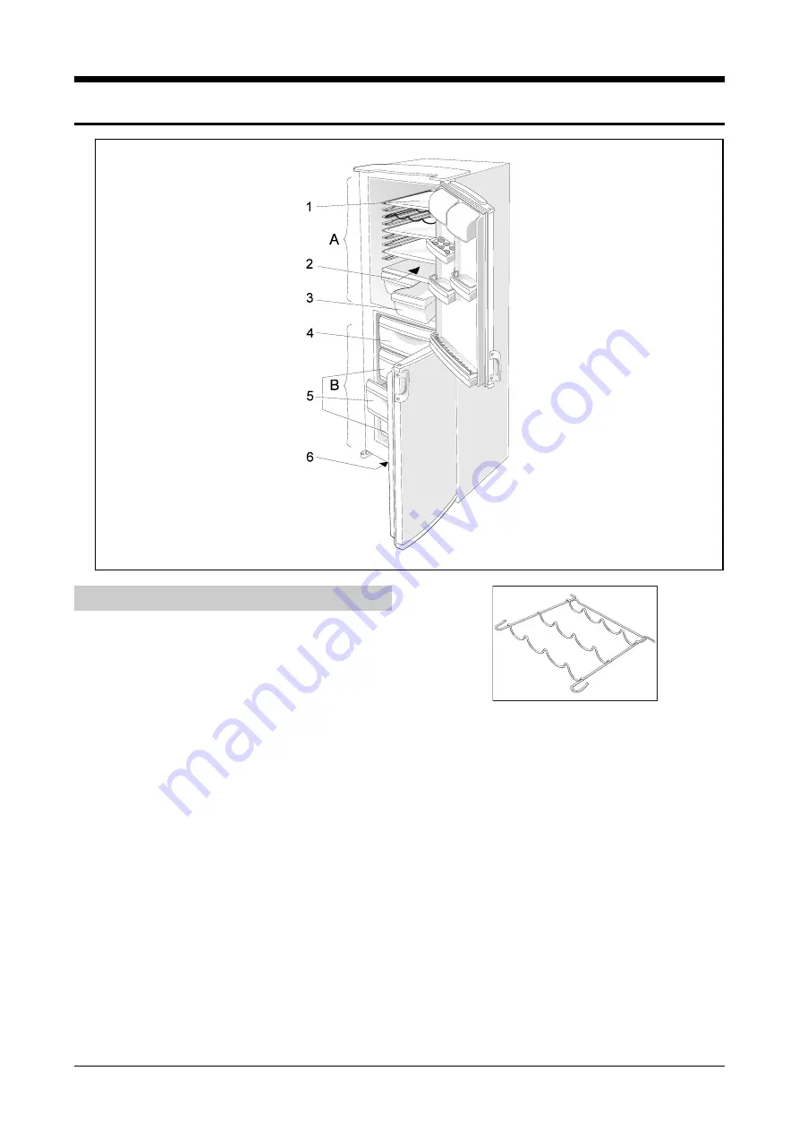 Gorenje RK 4256 E Скачать руководство пользователя страница 5