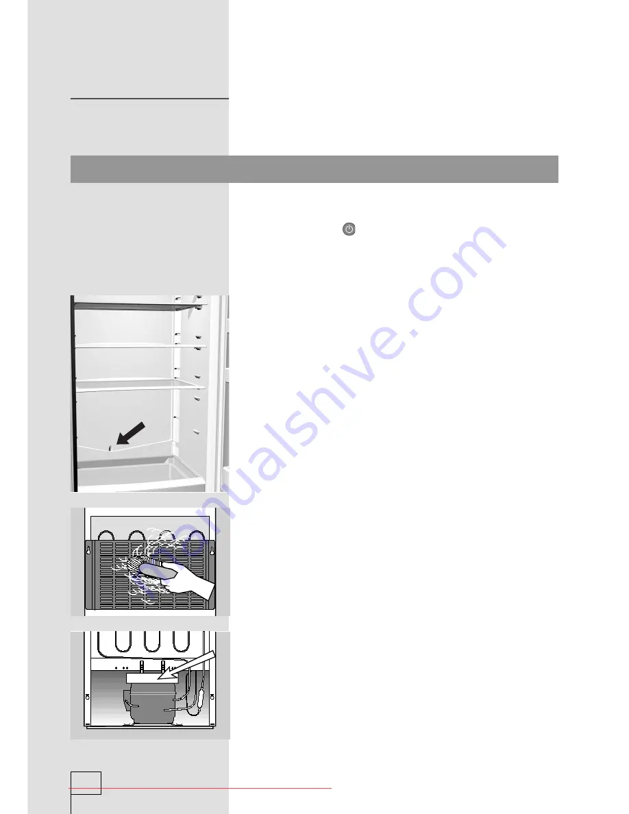 Gorenje RK 62395 DW Instructions For Use Manual Download Page 26