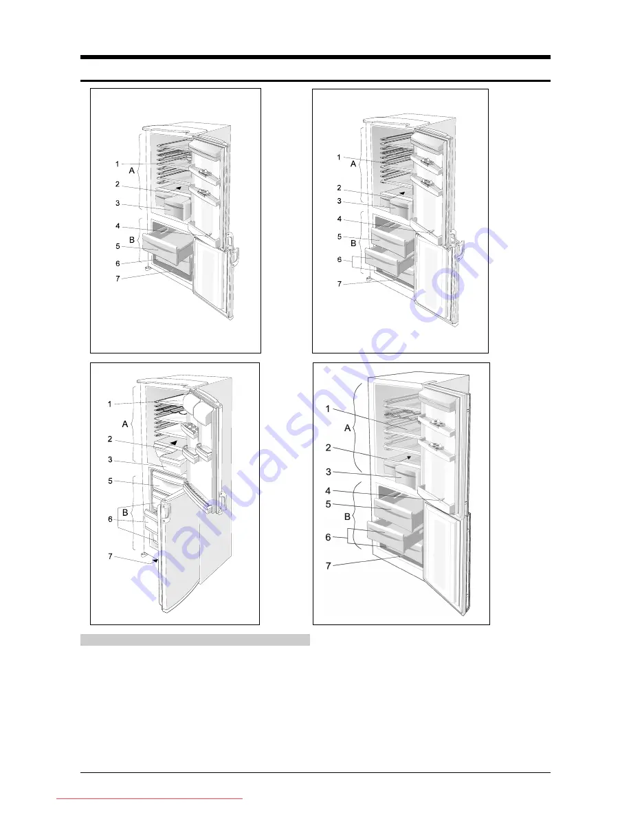 Gorenje RK-ORA-S Скачать руководство пользователя страница 3