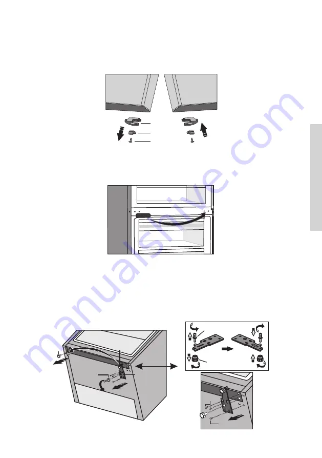 Gorenje RK6191EW4 Instructions For Use Manual Download Page 19