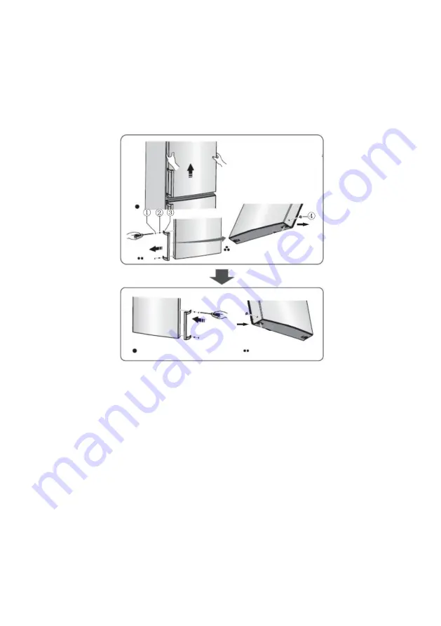 Gorenje RK6191EW4 Instructions For Use Manual Download Page 22