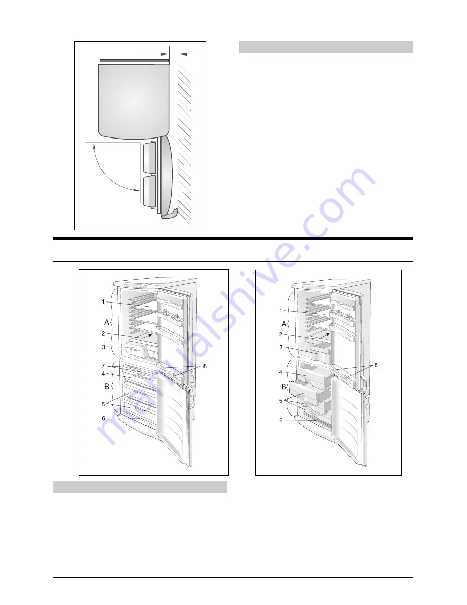 Gorenje RK6355W1 Instructions For Use Manual Download Page 17