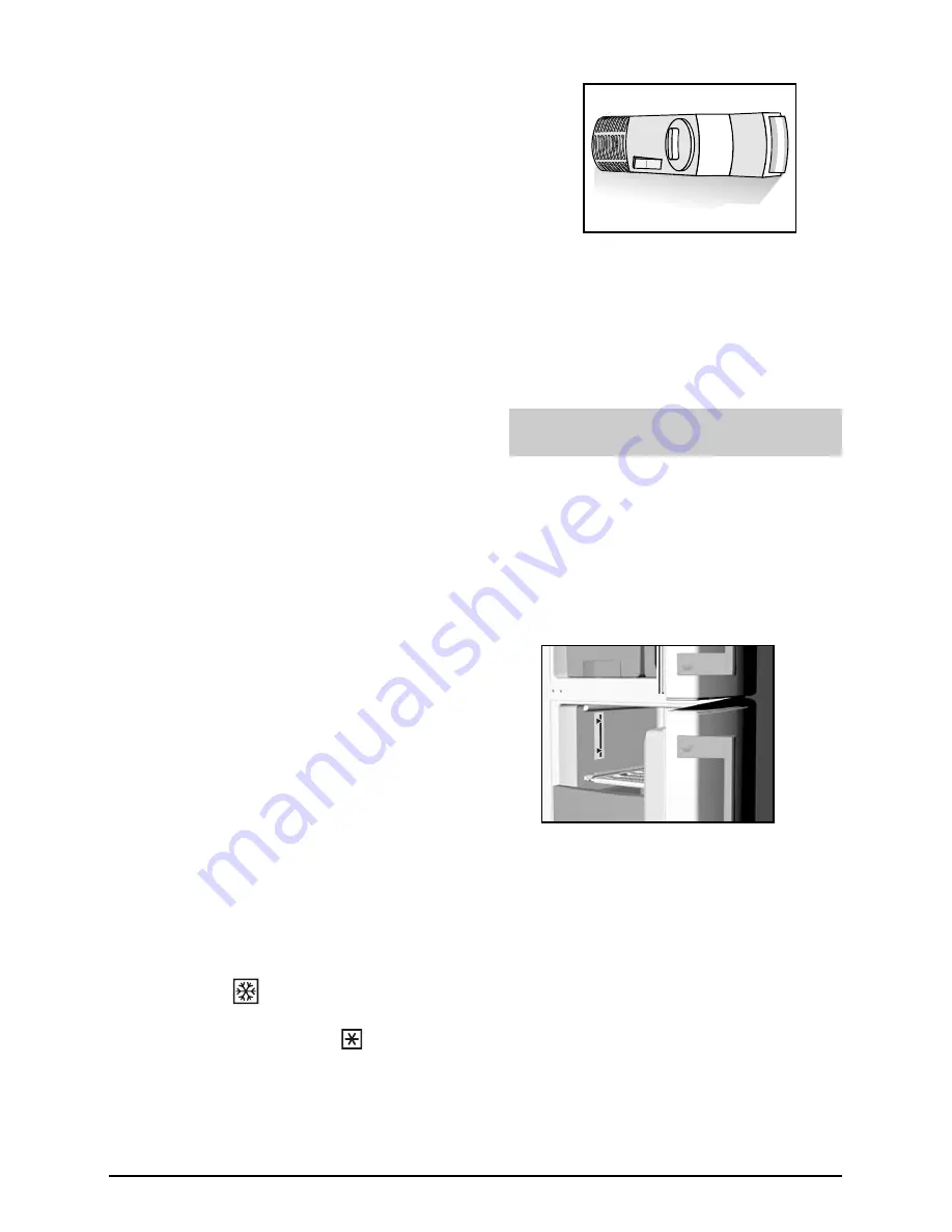 Gorenje RK6355W1 Instructions For Use Manual Download Page 21