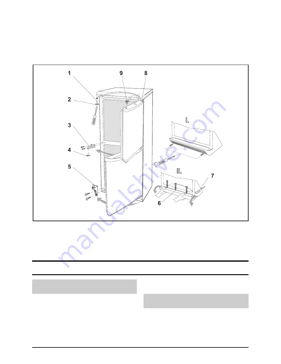 Gorenje RK6355W1 Instructions For Use Manual Download Page 23