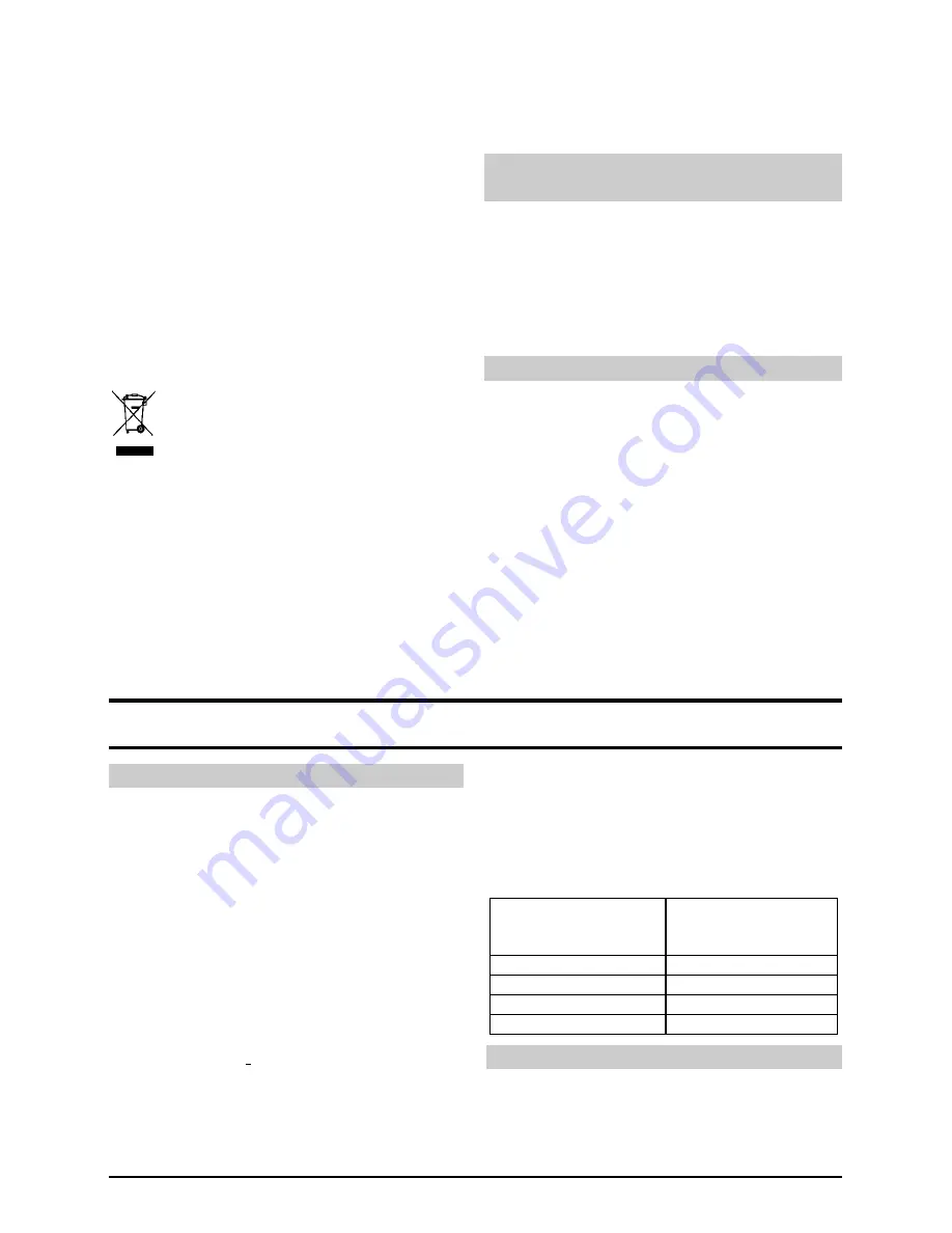 Gorenje RK6355W1 Instructions For Use Manual Download Page 29