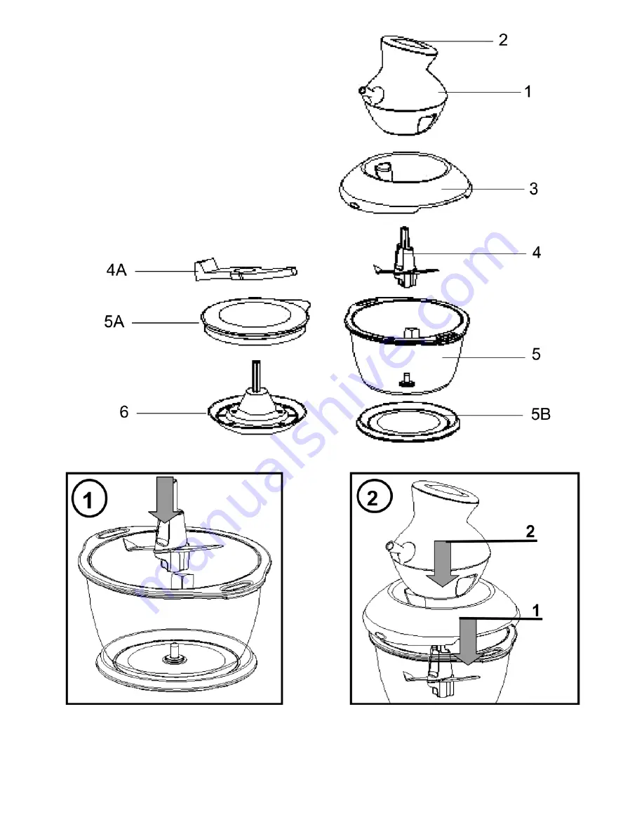 Gorenje S 400 EA Instructions For Use Manual Download Page 2