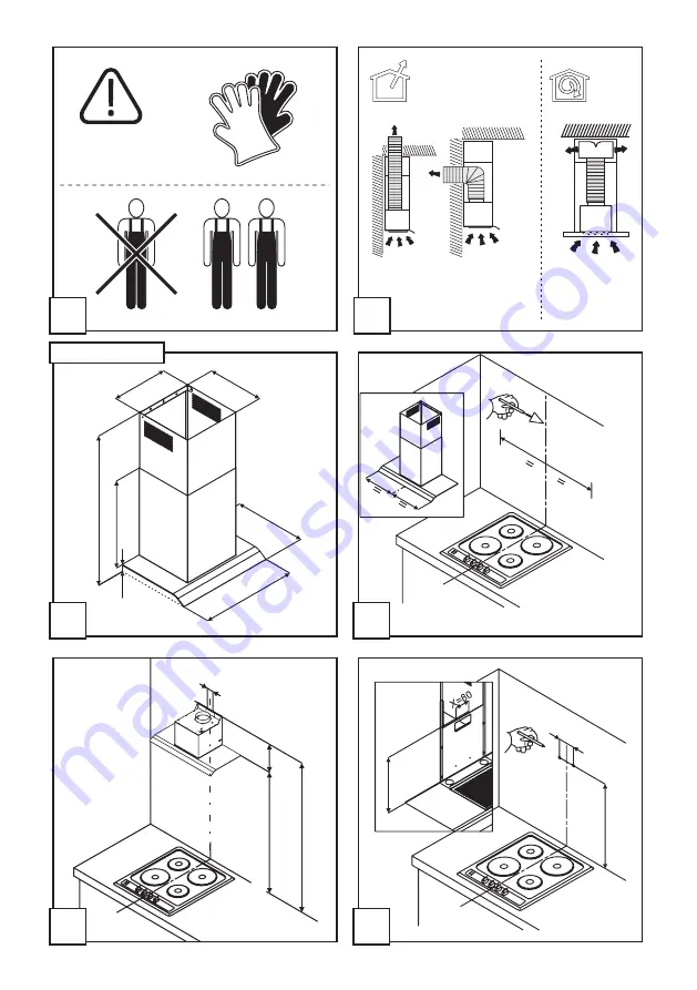 Gorenje S1 WHGC633E16X Скачать руководство пользователя страница 3