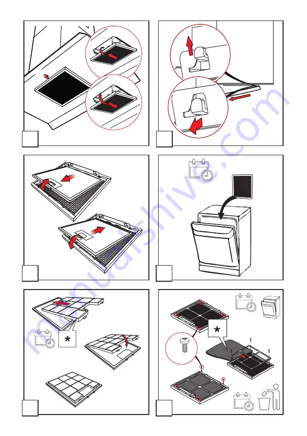 Gorenje S1 WHGC633E16X Manual Download Page 6