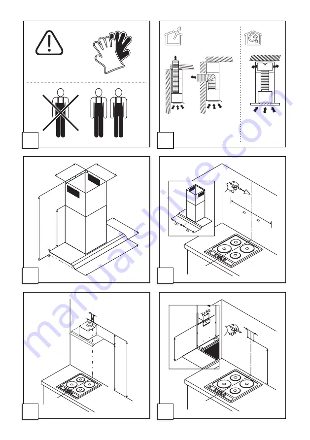 Gorenje S1 WHGC933E16XUK Manual Download Page 3