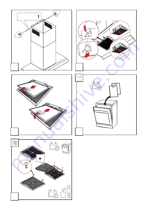 Gorenje S1 WHGC933E16XUK Manual Download Page 6