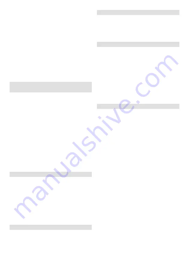 Gorenje S500GW Instructions For Use Manual Download Page 8