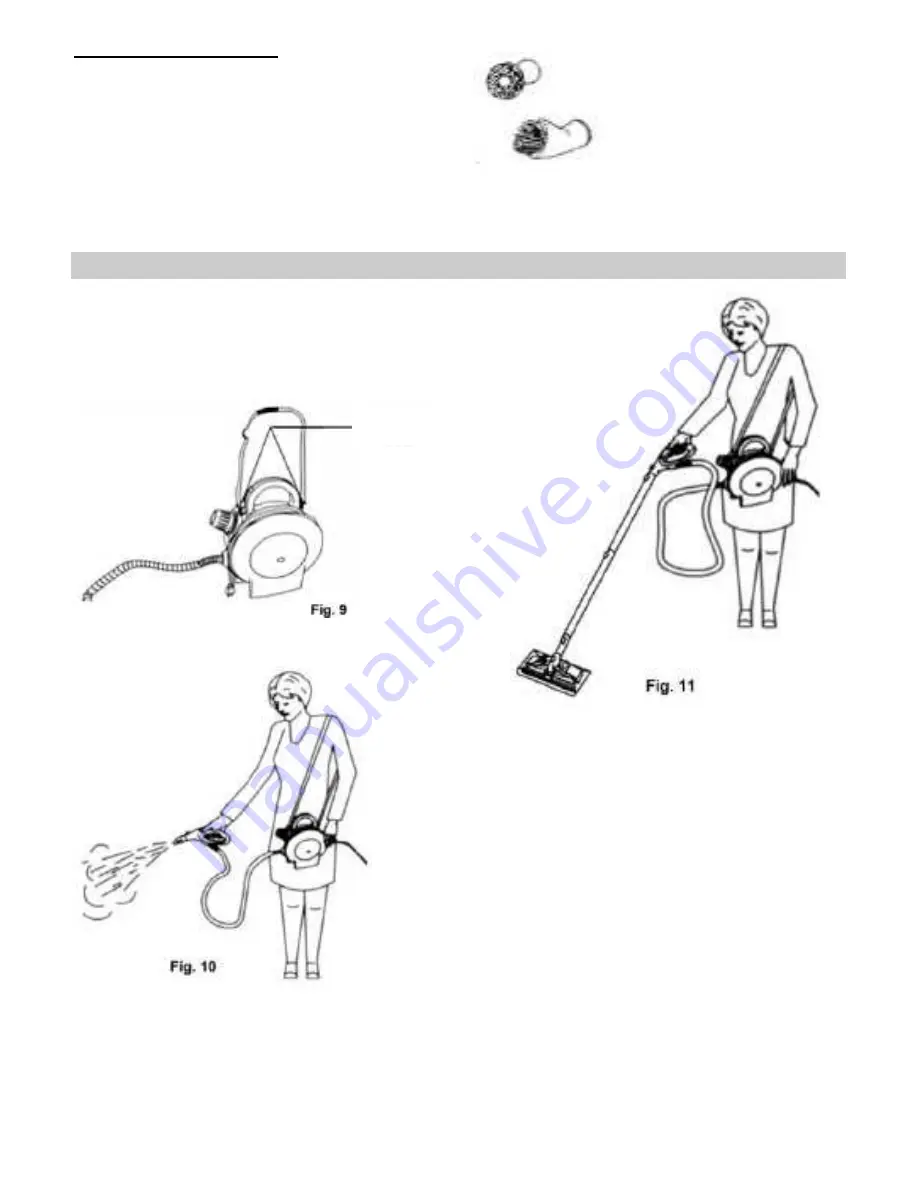 Gorenje SC 1800 R Instruction Manual Download Page 10