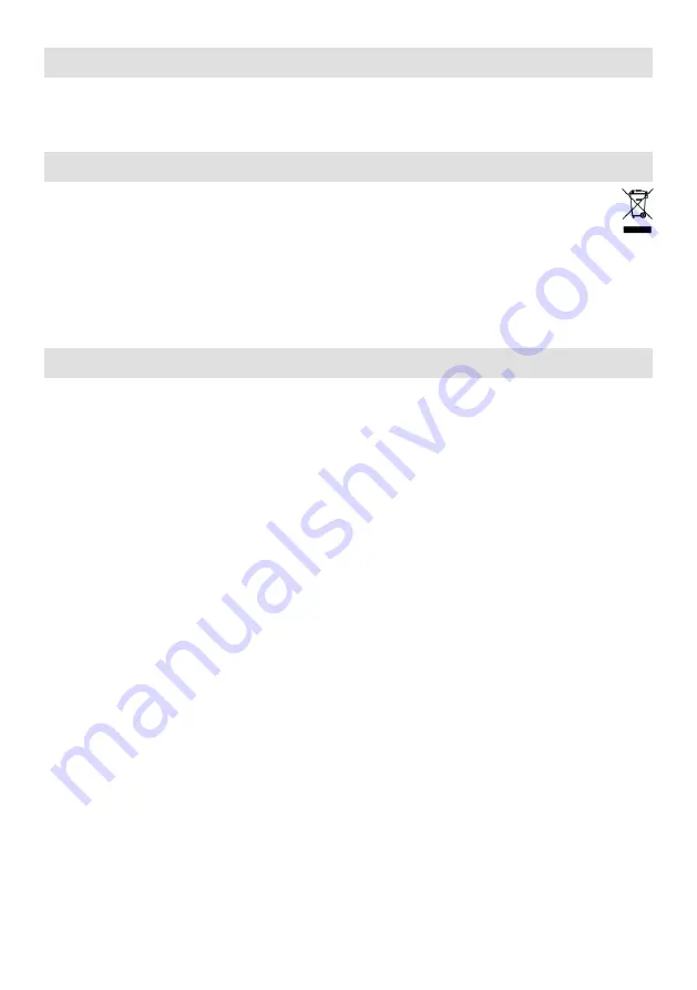 Gorenje SGT 2400 B Instruction Manual Download Page 32