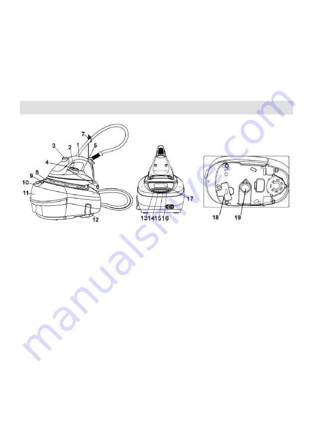 Gorenje SGT 2400 B Instruction Manual Download Page 34