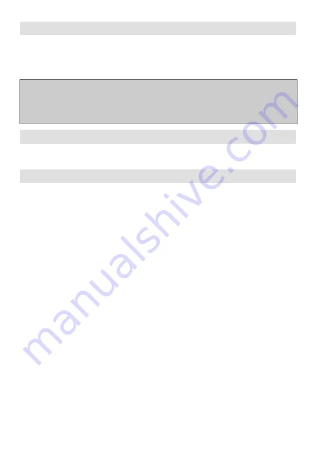 Gorenje SGT 2400 B Instruction Manual Download Page 42