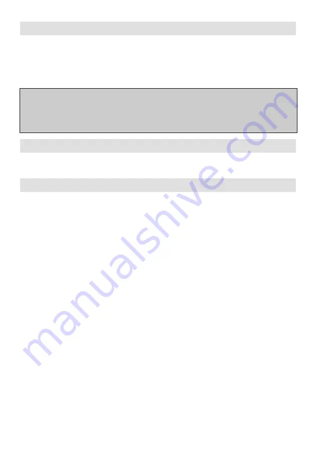 Gorenje SGT 2400 B Instruction Manual Download Page 51