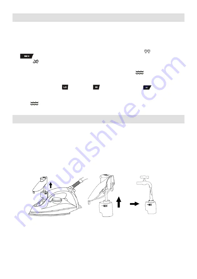 Gorenje SGT 2400 B Instruction Manual Download Page 78