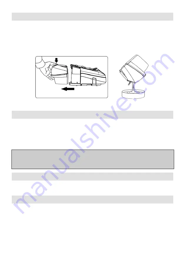 Gorenje SGT 2400 B Instruction Manual Download Page 100