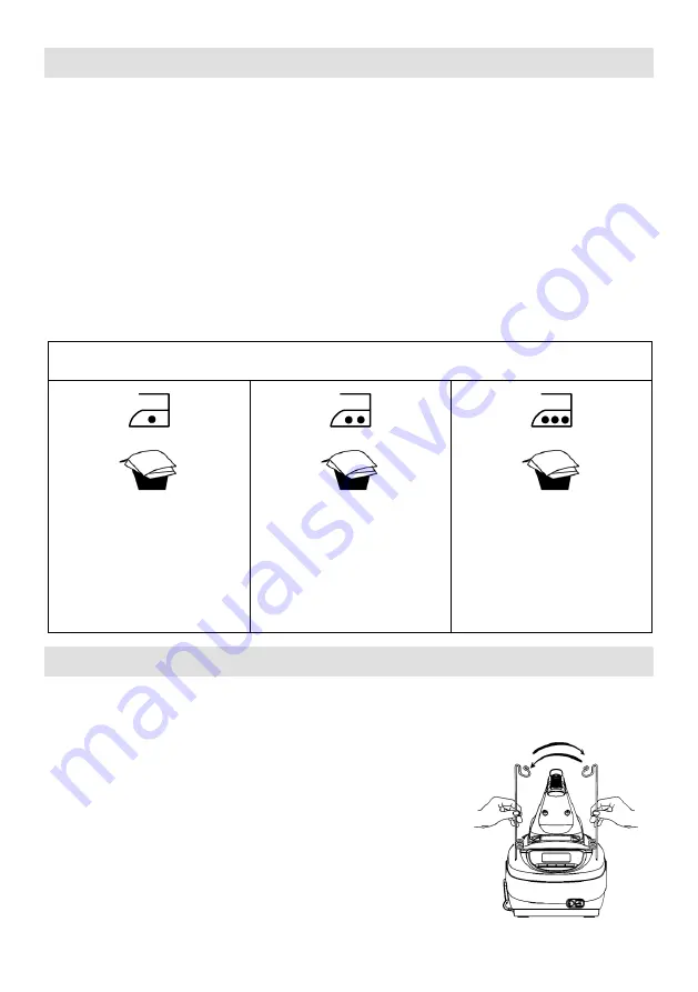 Gorenje SGT 2400 B Instruction Manual Download Page 112