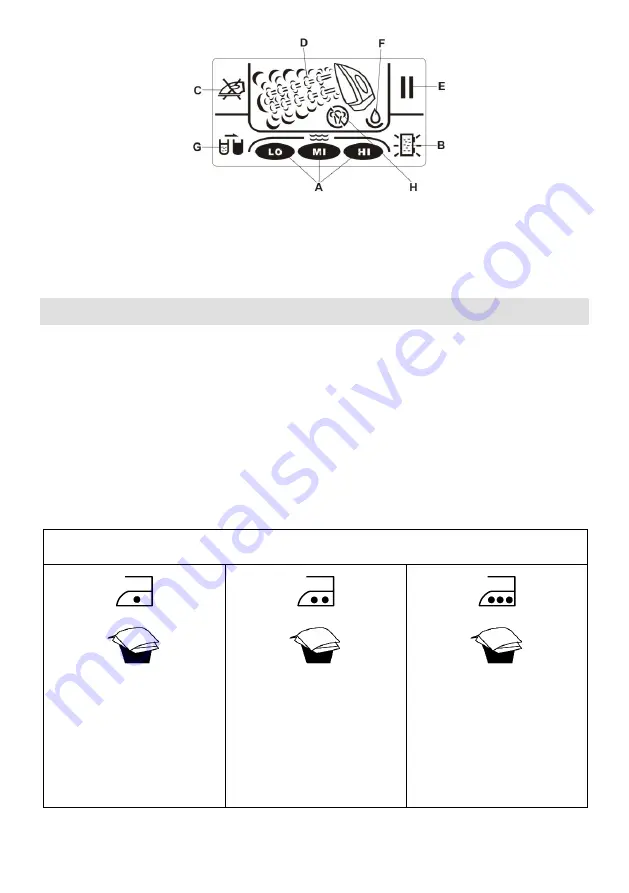 Gorenje SGT 2400 BW Instruction Manual Download Page 37