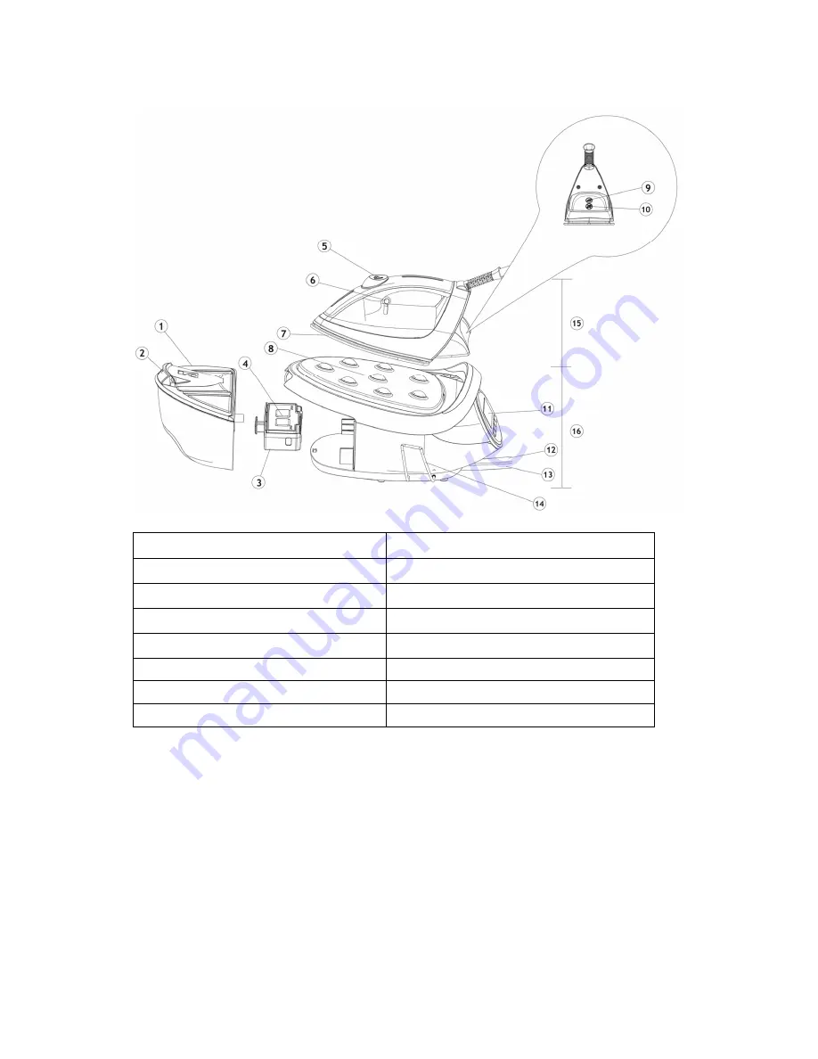 Gorenje SGT 2400V PRO Instruction Manual Download Page 77