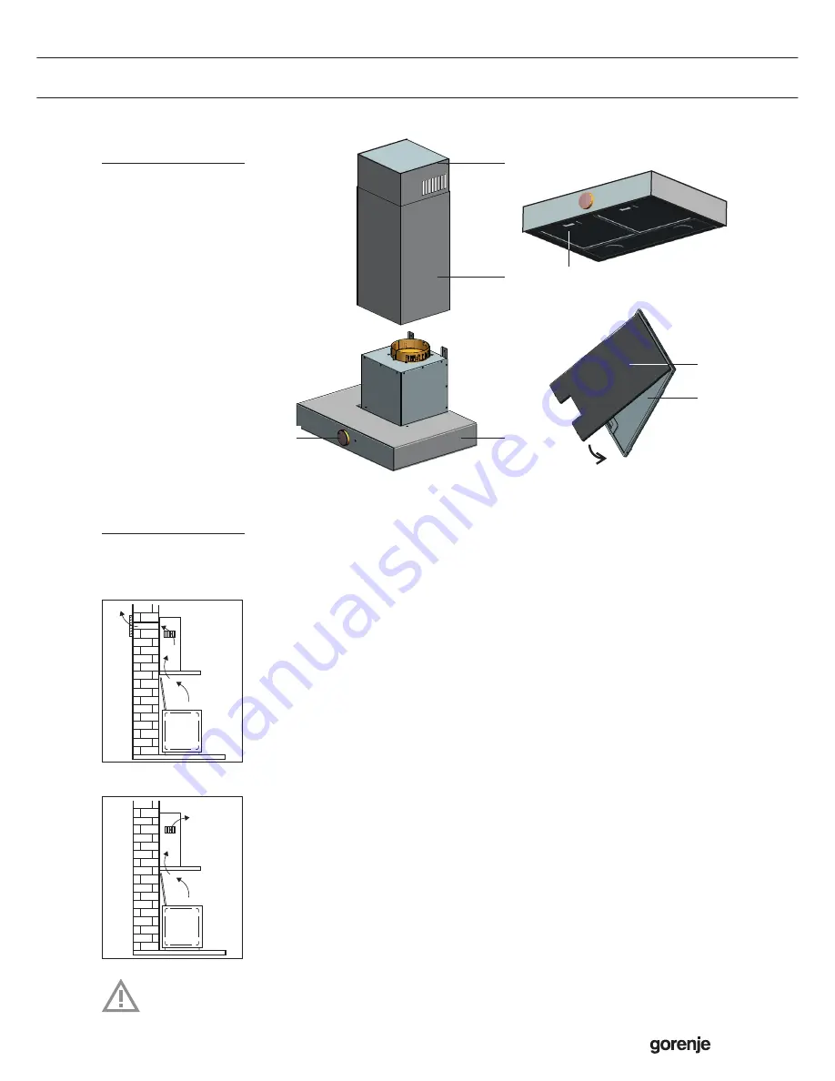 Gorenje Simplicity  DT6SY2B Instructions For Use Manual Download Page 15