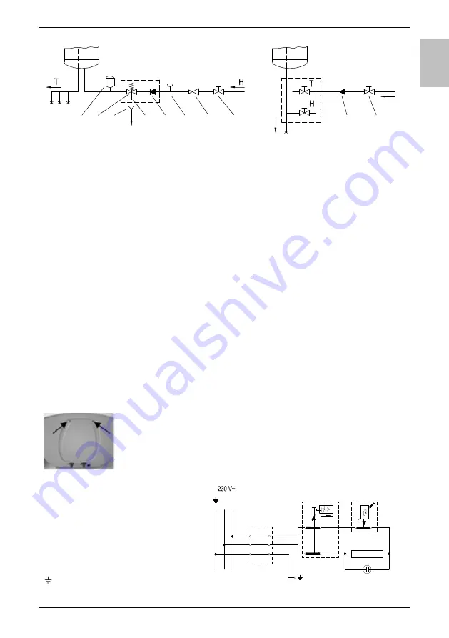 Gorenje SIMPLICITY OTG 100 SLIM Скачать руководство пользователя страница 41