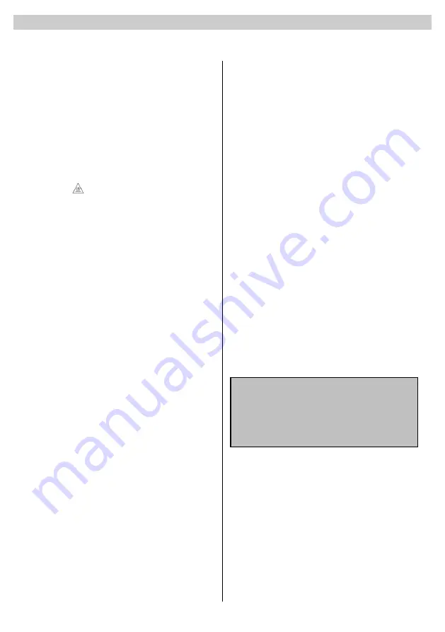 Gorenje SM701GCW Instruction Manual Download Page 21