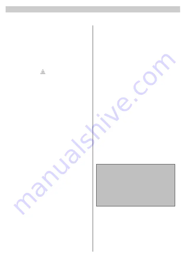 Gorenje SM701I Instruction Manual Download Page 12