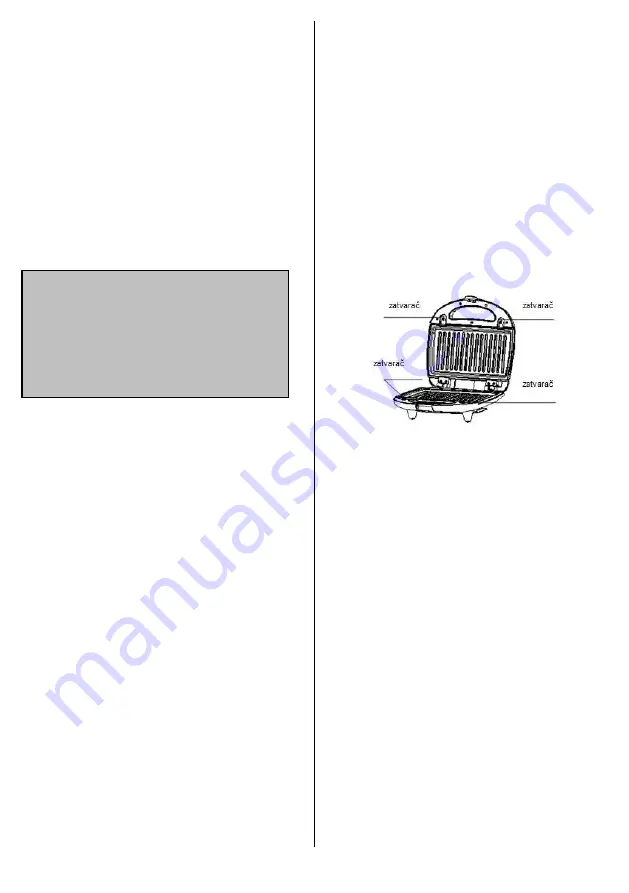 Gorenje SM703BK Скачать руководство пользователя страница 9