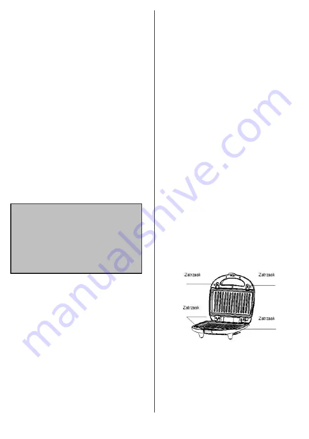 Gorenje SM703BK Скачать руководство пользователя страница 15