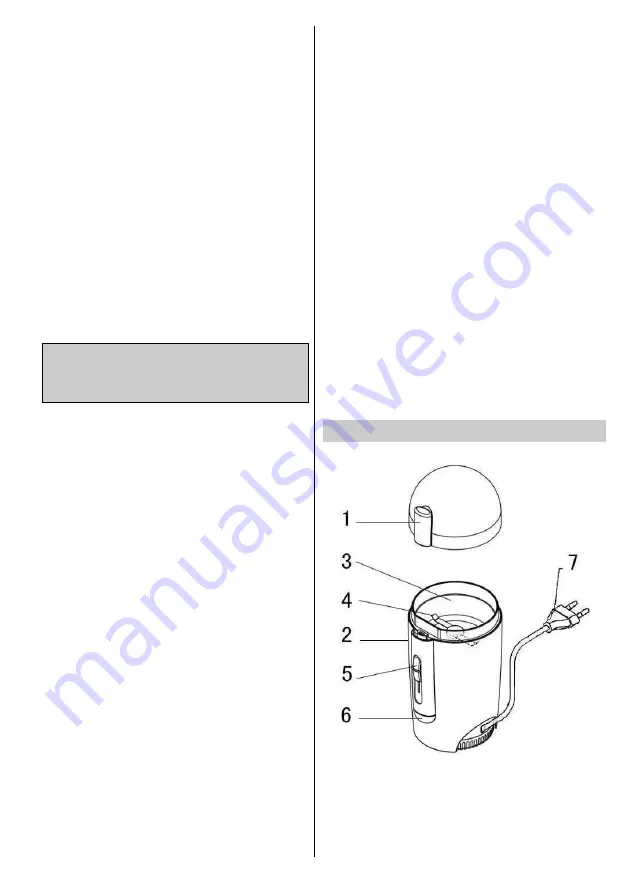 Gorenje SMK 150 B Скачать руководство пользователя страница 7