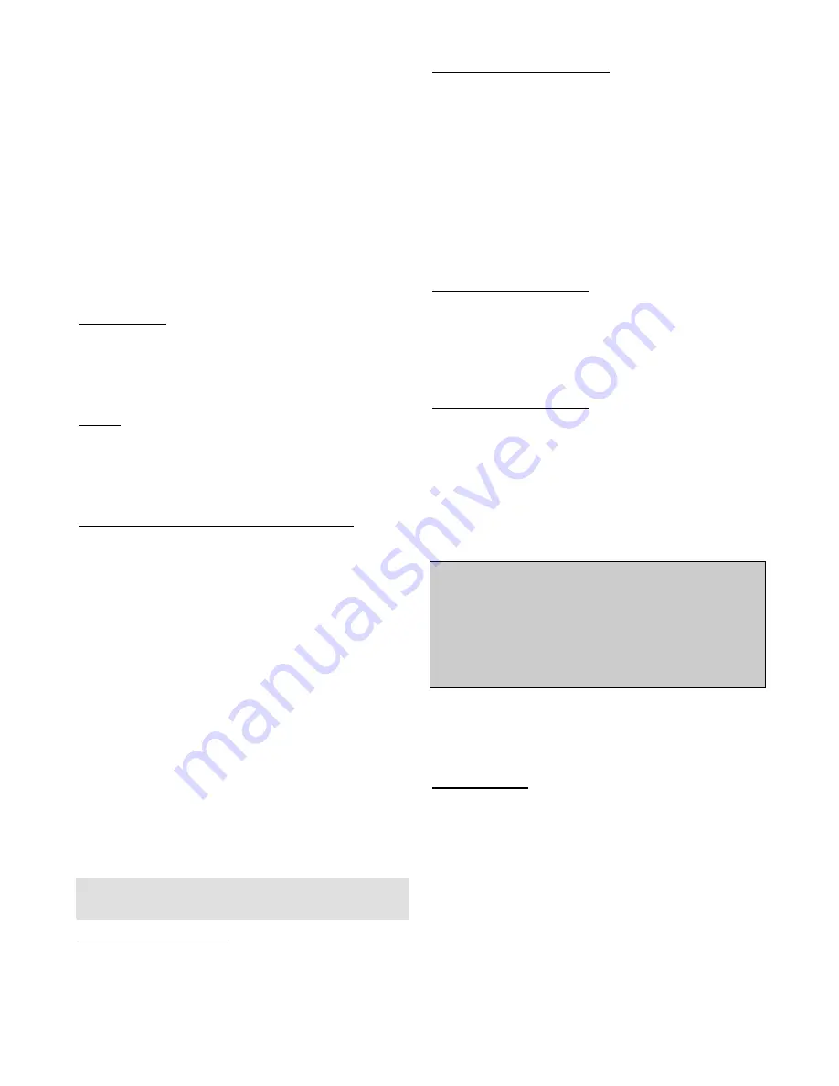 Gorenje SVI6B Instruction Manual Download Page 3