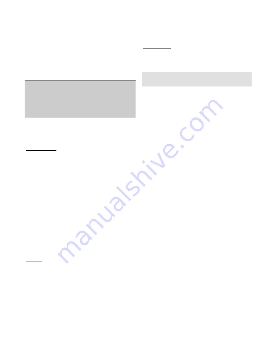 Gorenje SVI6B Instruction Manual Download Page 15