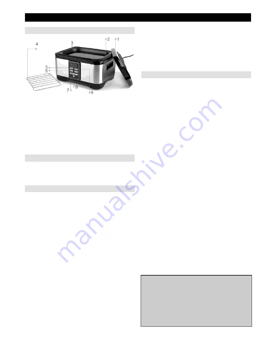 Gorenje SVI6B Instruction Manual Download Page 49