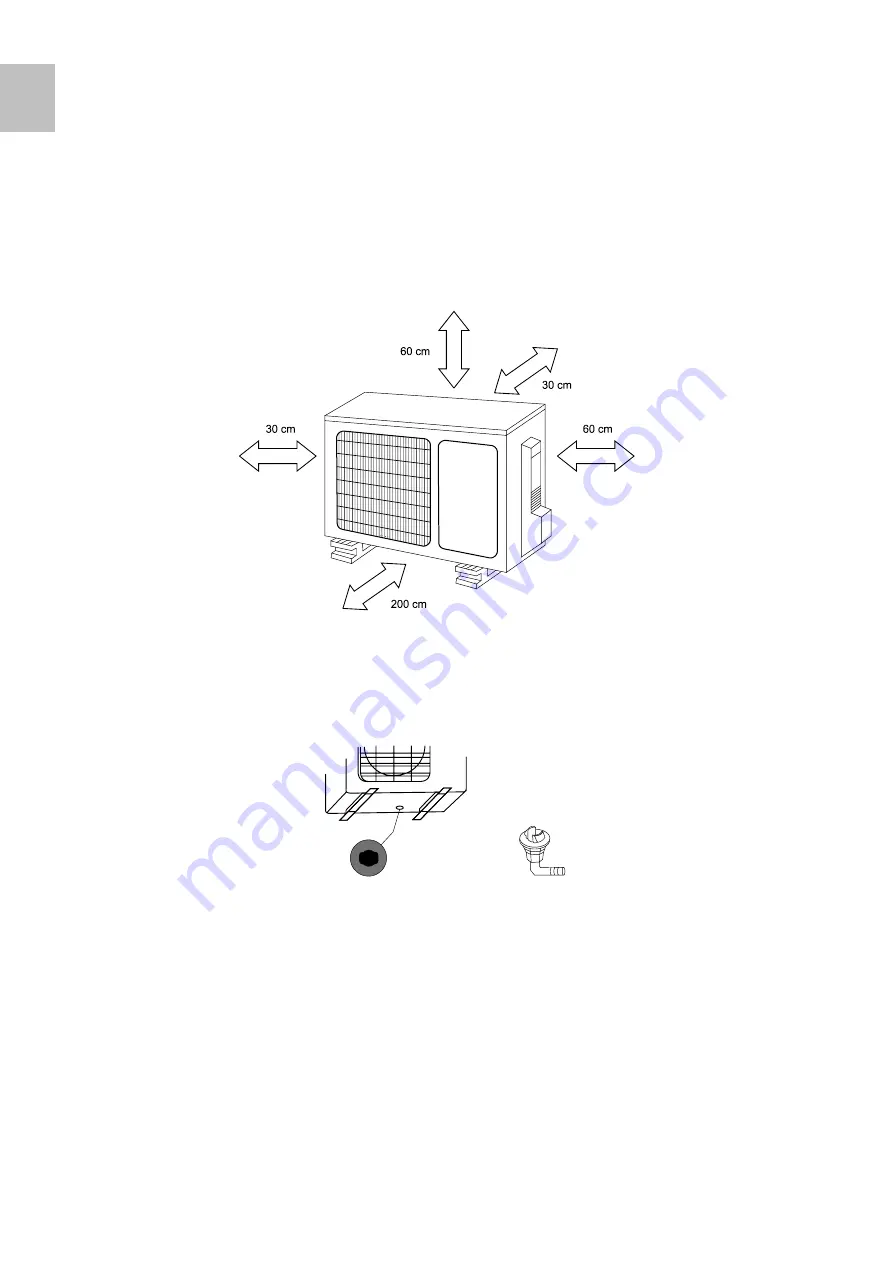 Gorenje TC 200 SPLIT Series Скачать руководство пользователя страница 6