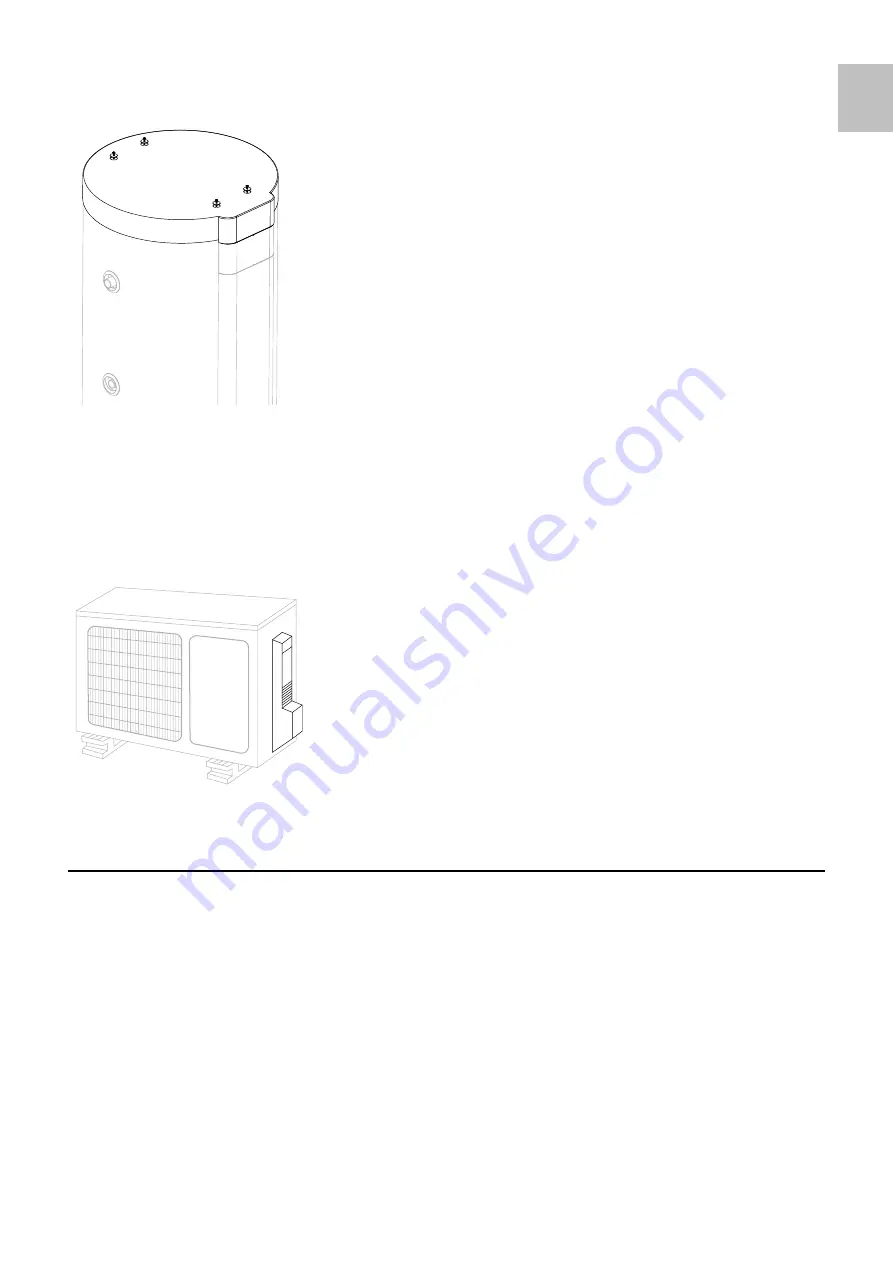 Gorenje TC 200 SPLIT Series Instructions For Use Manual Download Page 13