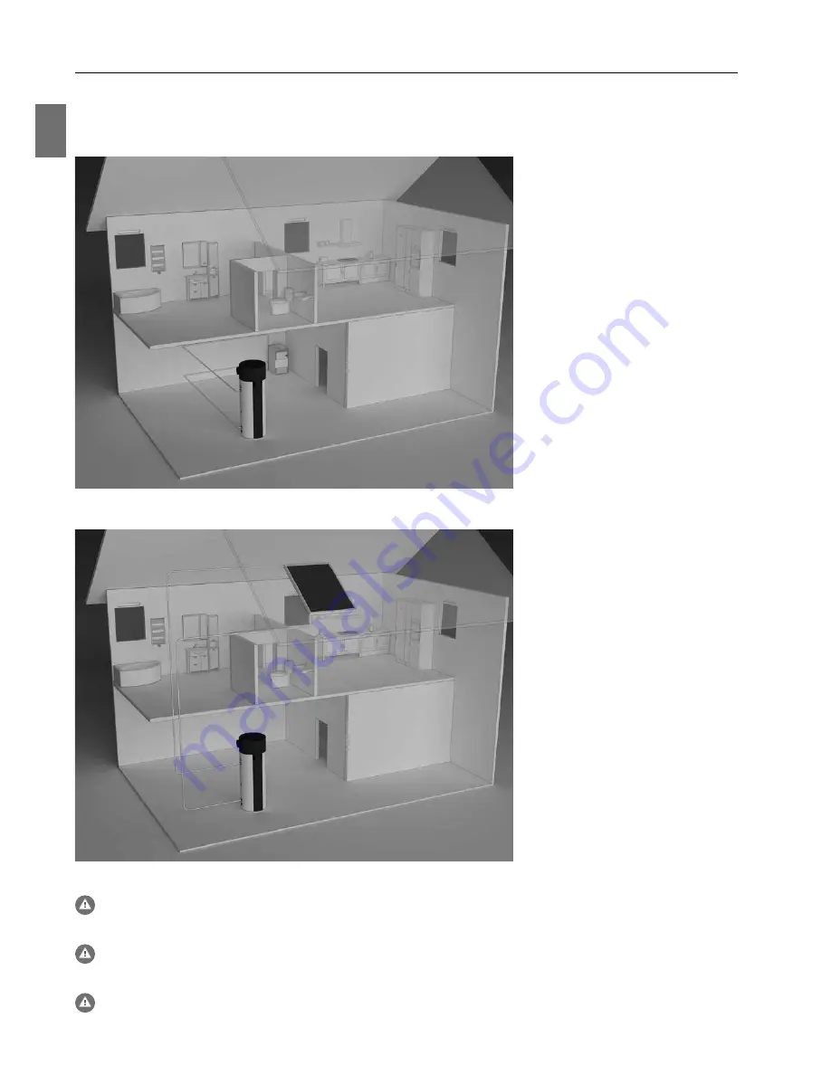 Gorenje TCX 200 Instructions For Use Manual Download Page 10