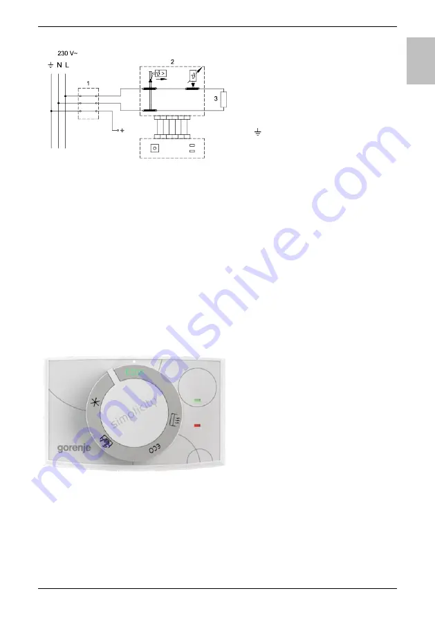 Gorenje TGR 100 SM Скачать руководство пользователя страница 7