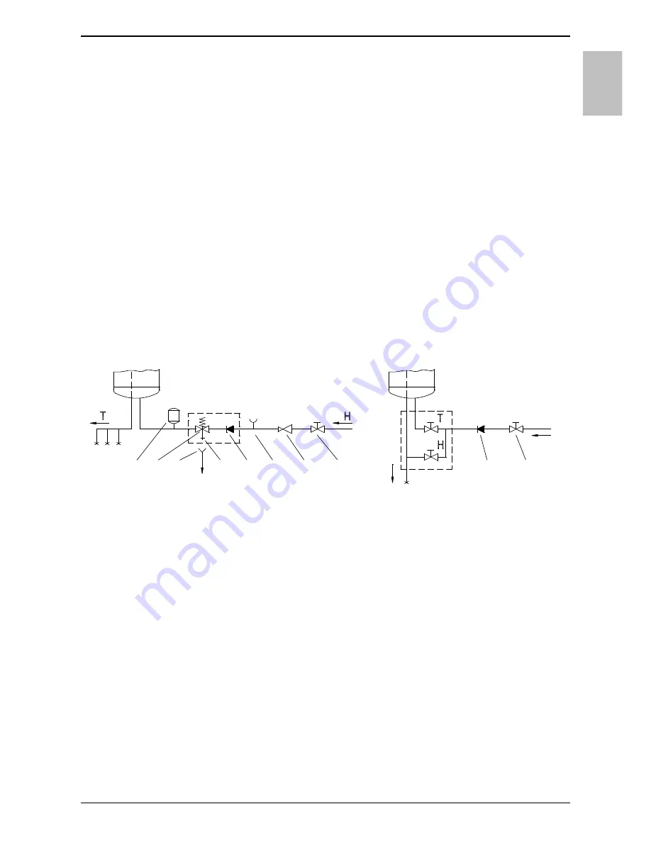 Gorenje TGR 50-100 XNGU Instructions For Use Manual Download Page 11