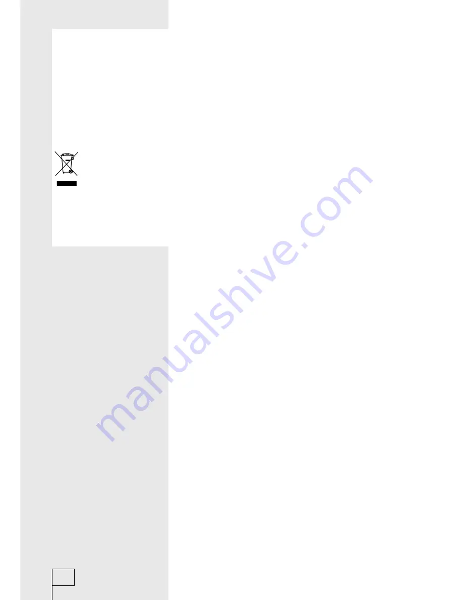 Gorenje UKM235XNF Instructions For Use Manual Download Page 4