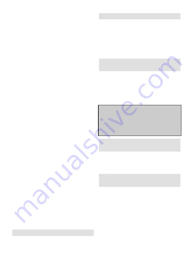 Gorenje VC 1615 G Instruction Manual Download Page 13