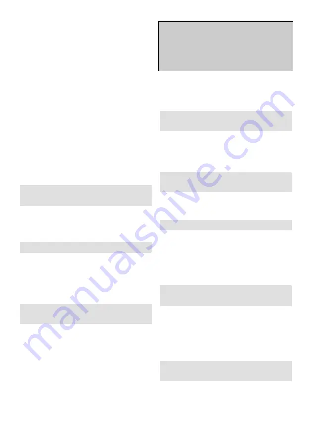 Gorenje VC 1615 G Instruction Manual Download Page 37