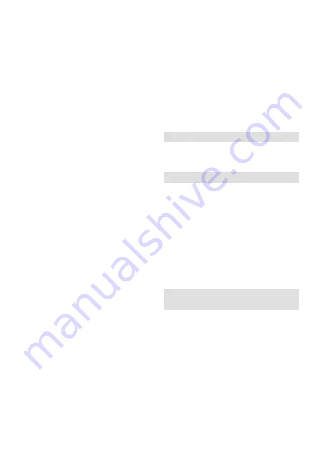 Gorenje VCEA21GLBL Instruction Manual Download Page 54